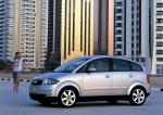 Audi A2 1.4 TDI 1999 года (WW)